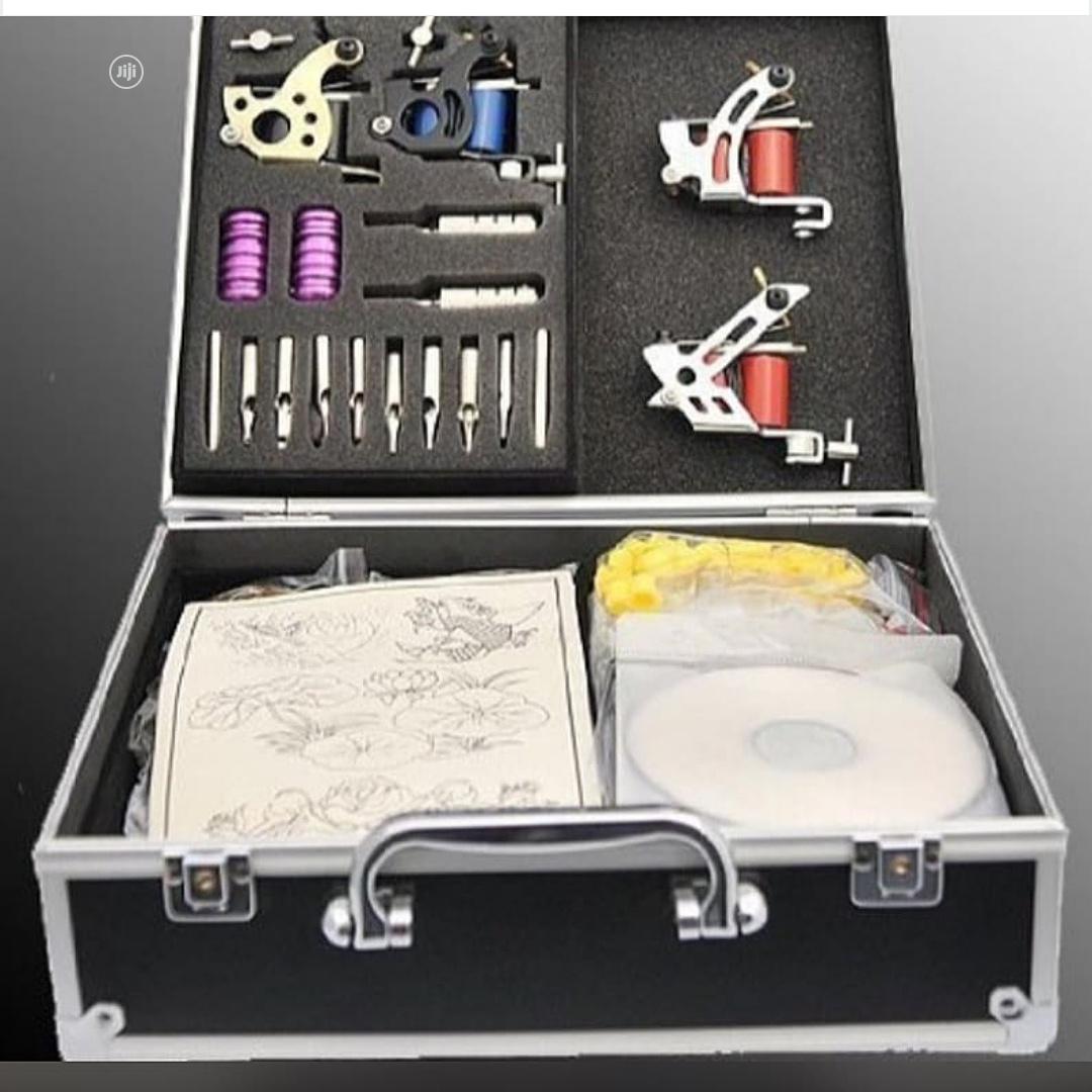 Tatoo Machine