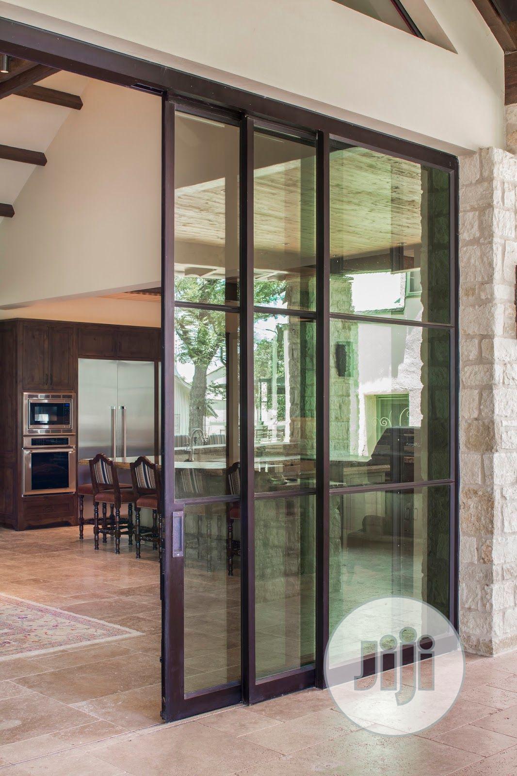 Automatic Sliding Door Installation