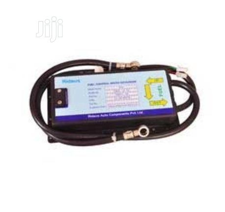 Vehicle Speed Limiter