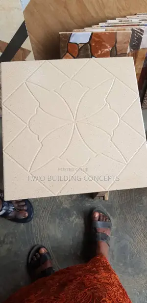 Toilet Floor Tiles