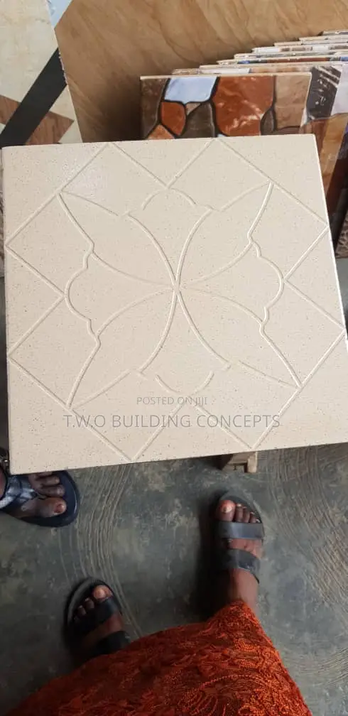 Toilet Floor Tiles