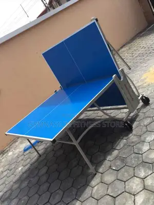 American Fitness Water Resistant Table