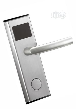 Hotel Card Lock System