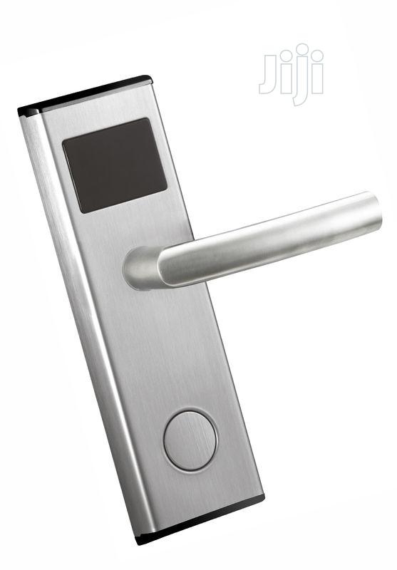 Hotel Card Lock System