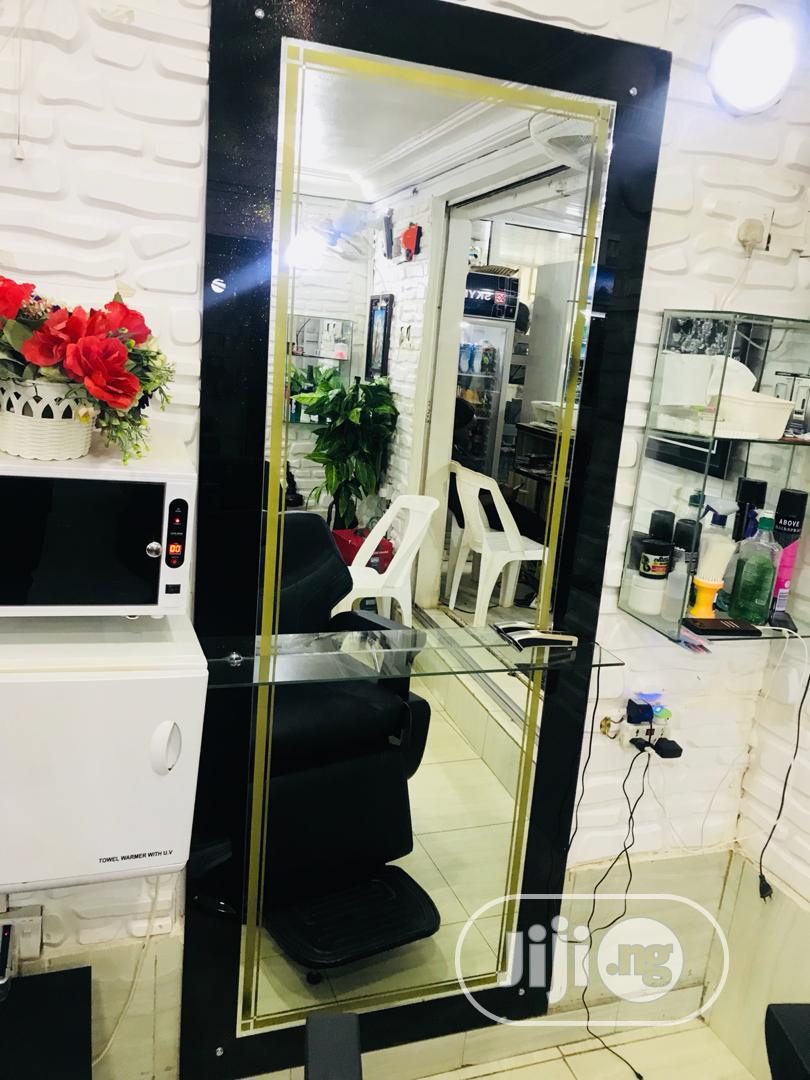 Standard Mirror