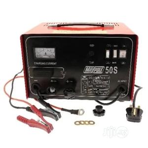 Maxmech Car Battery Charger - 50 Amp