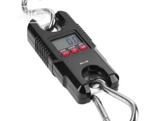 Heavy Duty Electronic Digital Hanging Scale Crane - 300kg