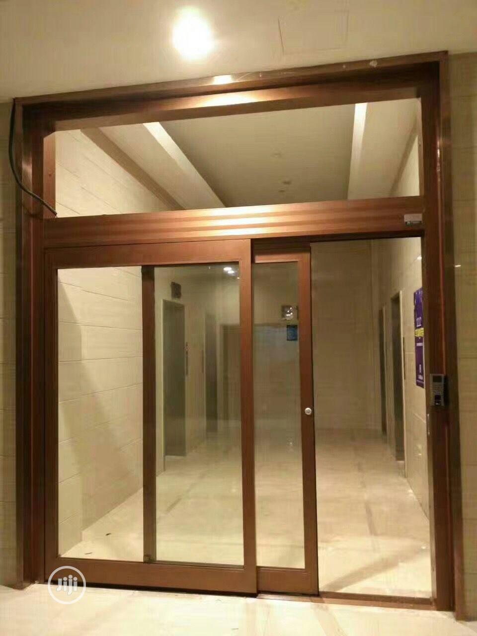 Automatic Sliding Door