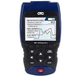 Obd I & Ii Scan Tool Car Scanner