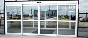 Automatic Sliding Door