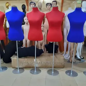 Size 10 Pinnable Female Dressform