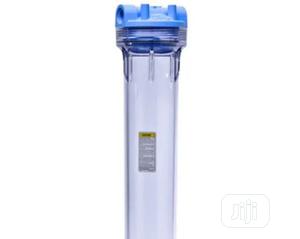 Water Filter Housing With Filter