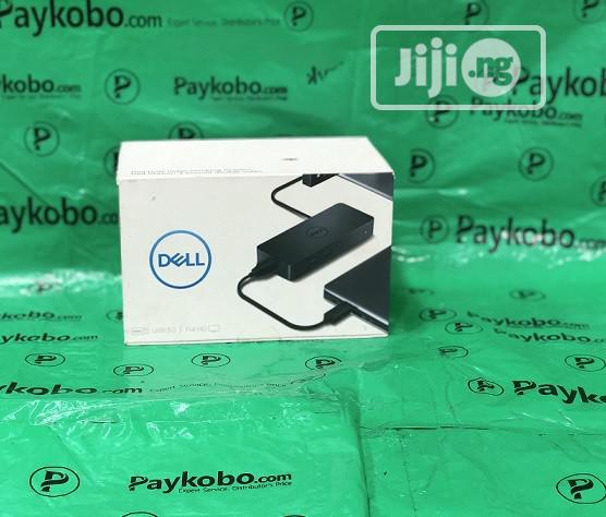 Dell Dual Video Docking Station Usb 3.0 D1000