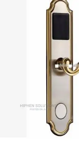 Zinc Alloy Surface Platin Lock In Nig
