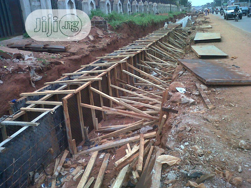 Drainage System Nigeria,