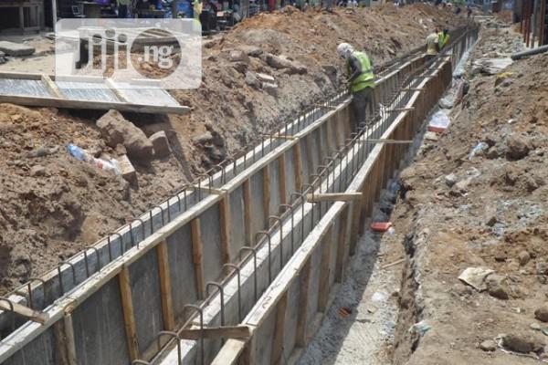 Drainage System Nigeria,