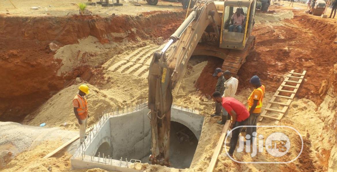 Drainage System Nigeria,
