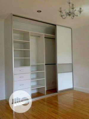 Wardrobe Silade Door