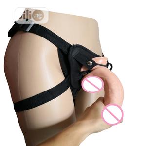 Quality Fresh Soft Strap-on Dildo