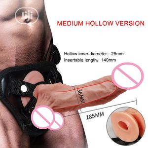Super Artificial Penis Starp-on Masturbator Sex Toys
