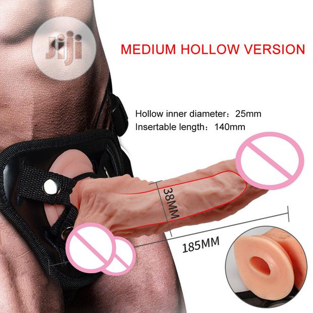 Super Artificial Penis Starp-on Masturbator Sex Toys for sale - IB ONE  ENTERPRISES  Price:  89,999 on Jiji.ng [Victoria Island]