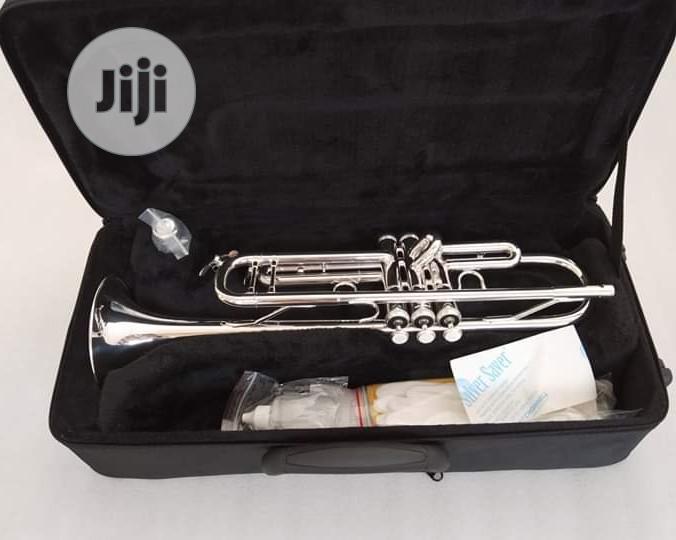 Silver Trumpet