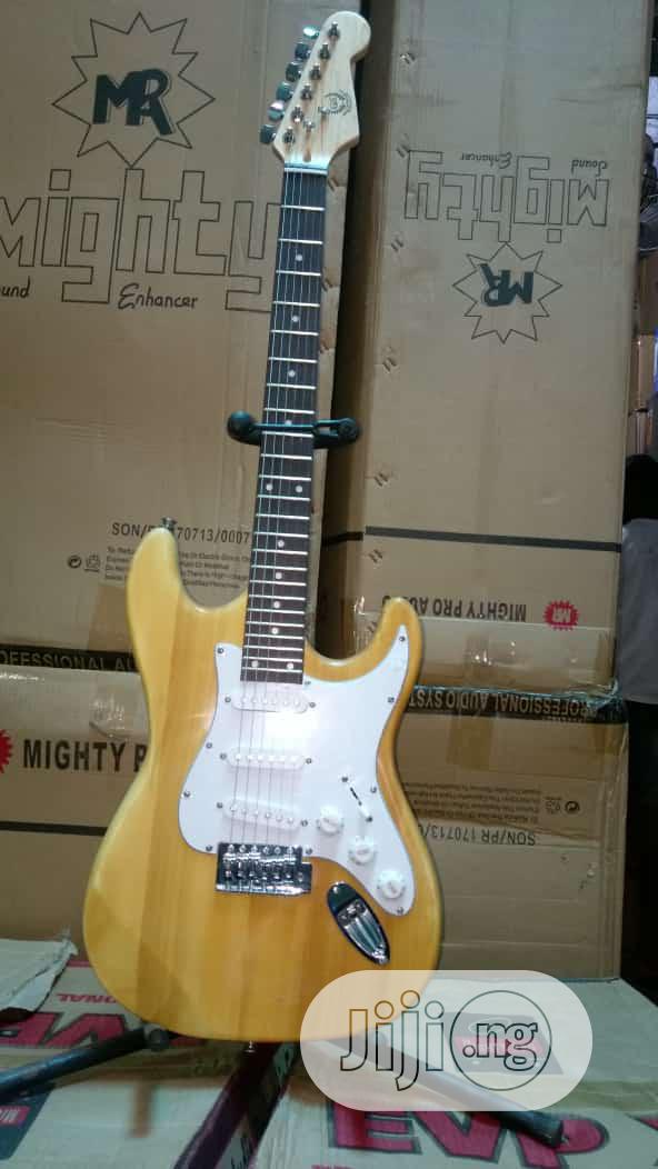 Lead Guitar