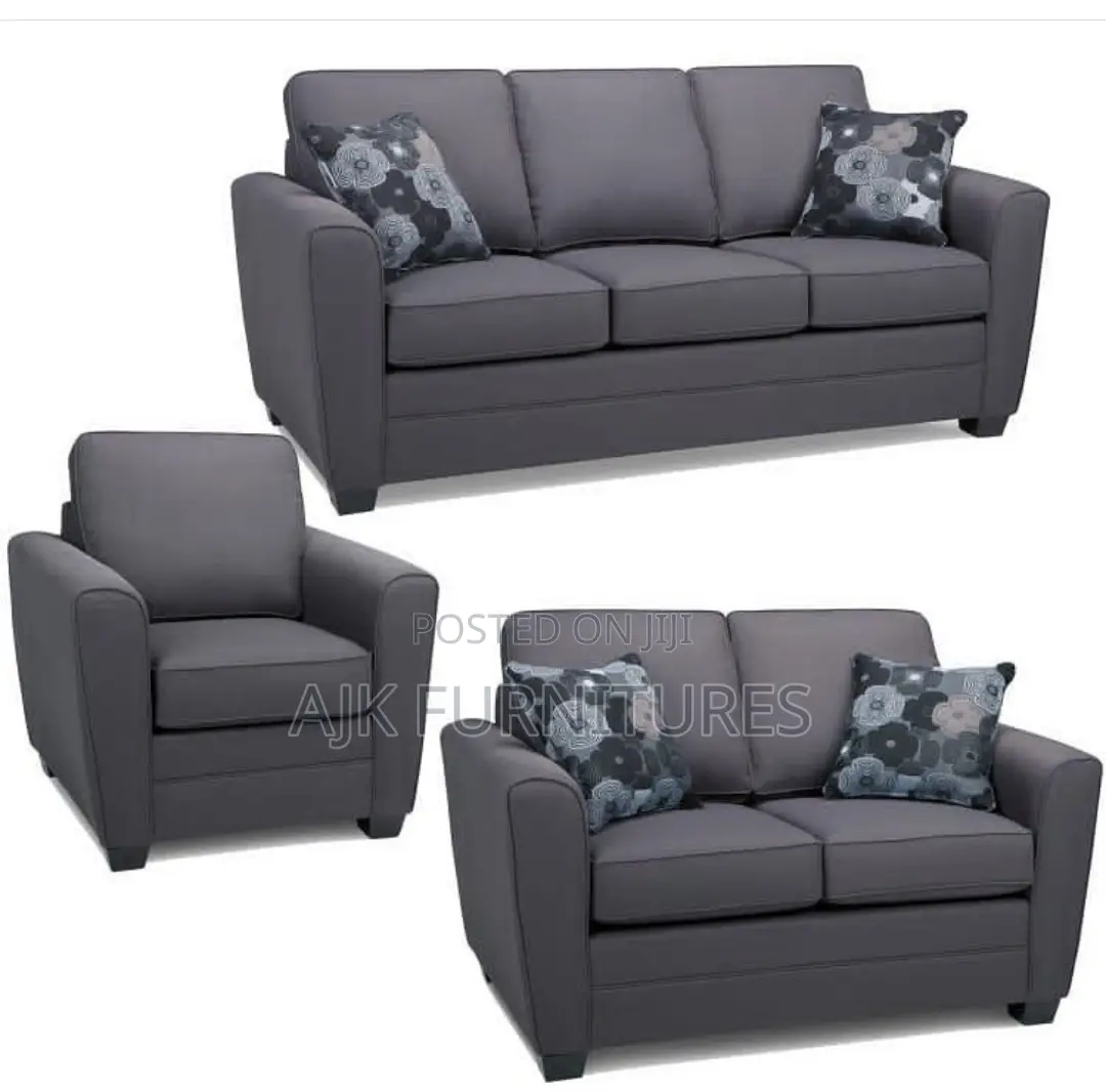 Mischino 3,2,1 Fabrics Sofa