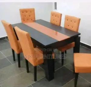 Executive 6seater Dinning Set