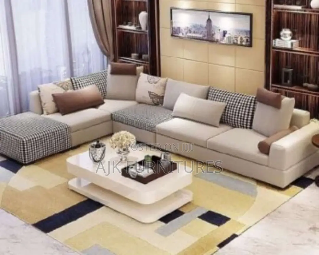 Executive Sectional Sofa