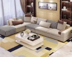 Executive Sectional Sofa