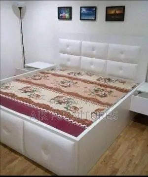 Exquisite 6by6 Bedframe