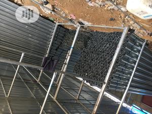 Galvanized Pipes
