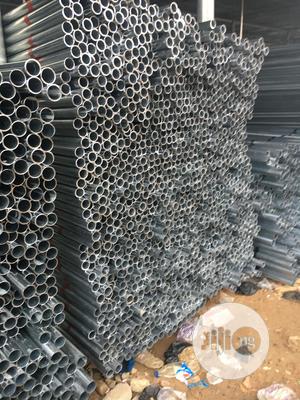Galvanized Pipes