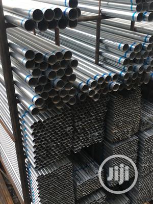 Galvanized Pipes