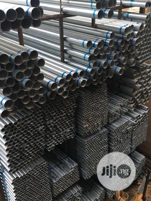 Galvanized Pipes