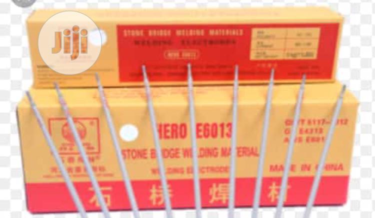 Welding Electrodes