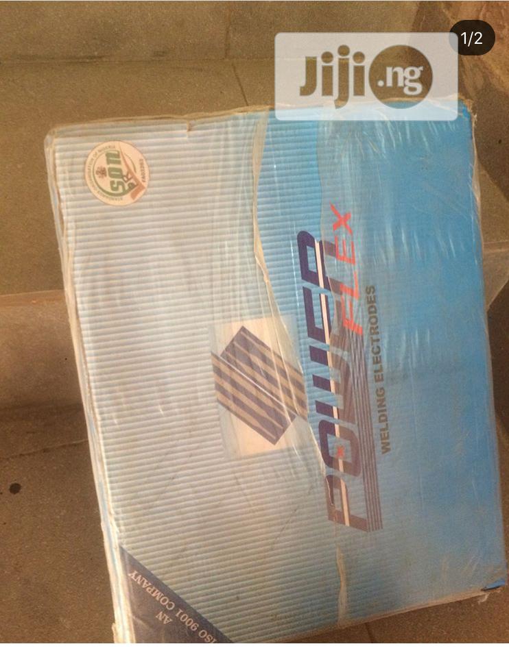 Welding Electrodes