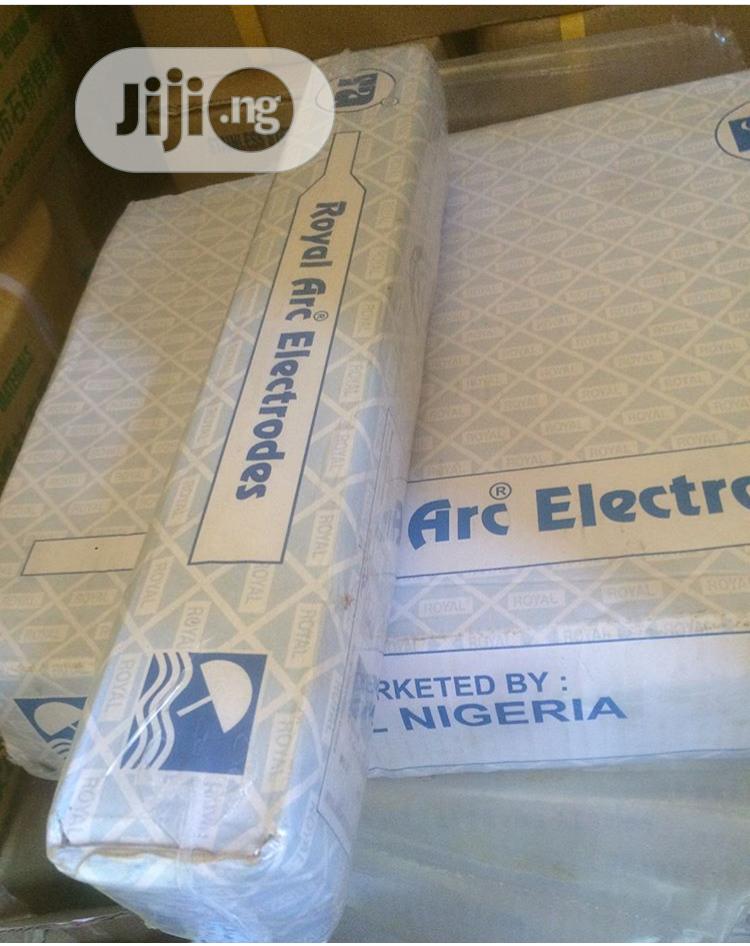 Welding Electrodes