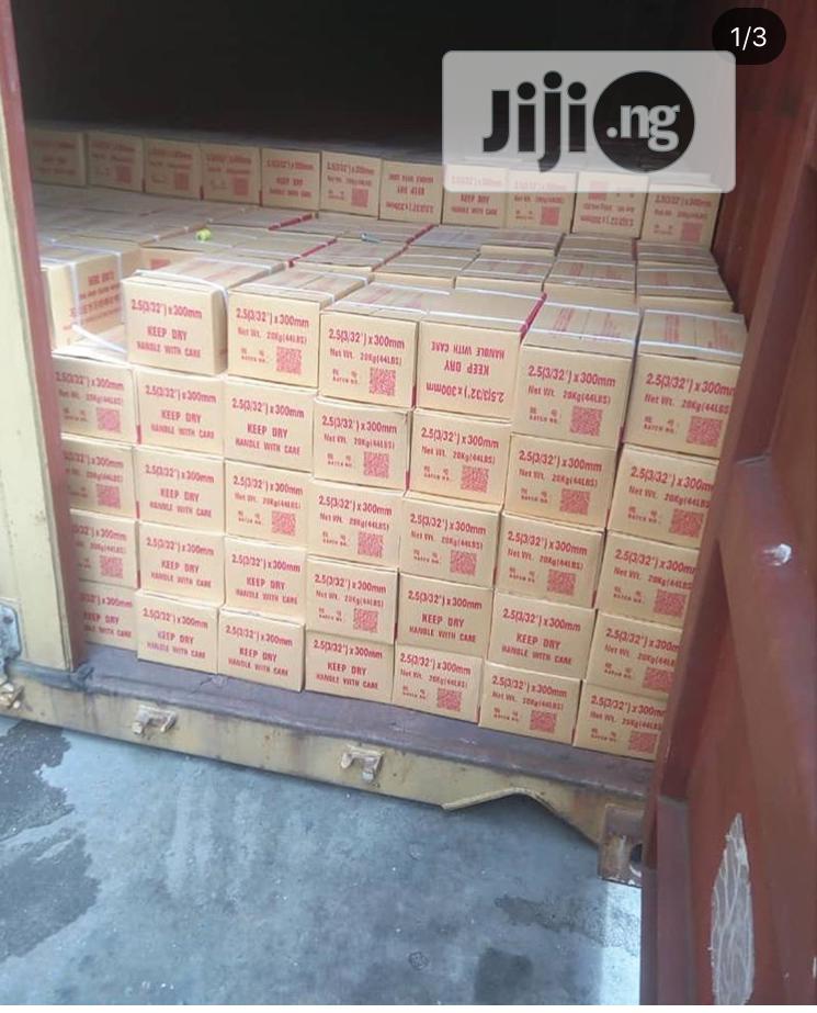 Welding Electrodes
