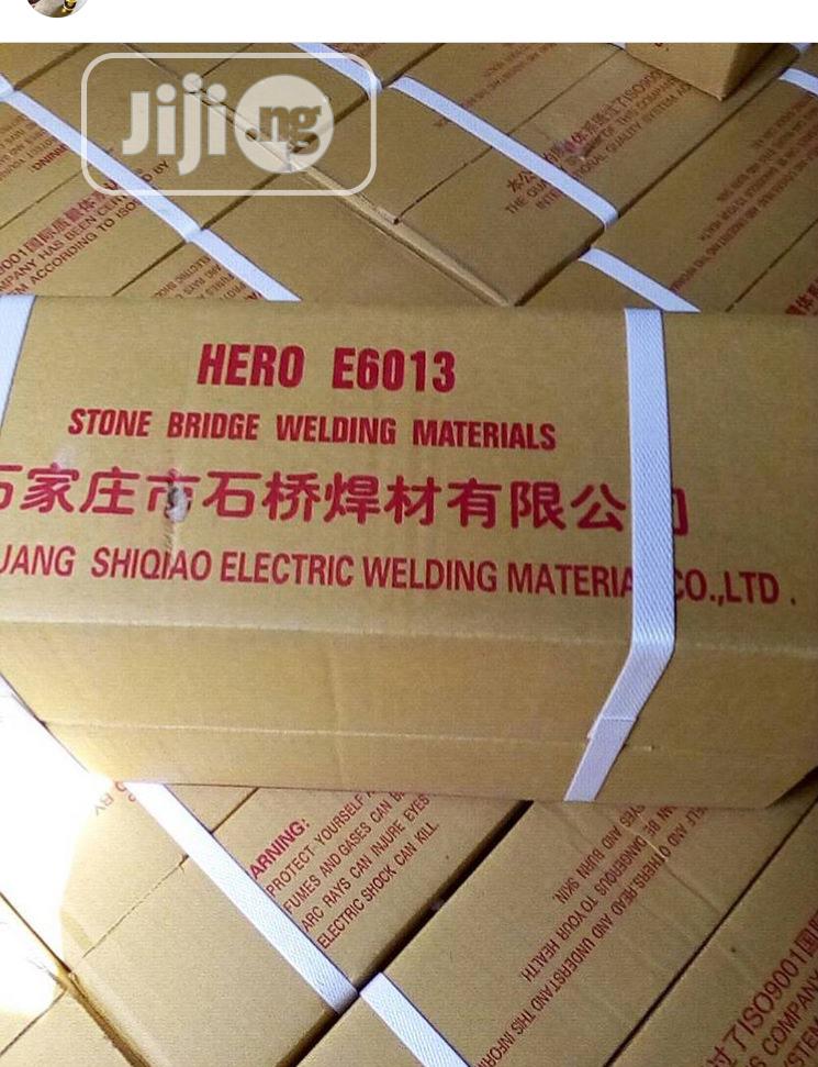 Welding Electrodes