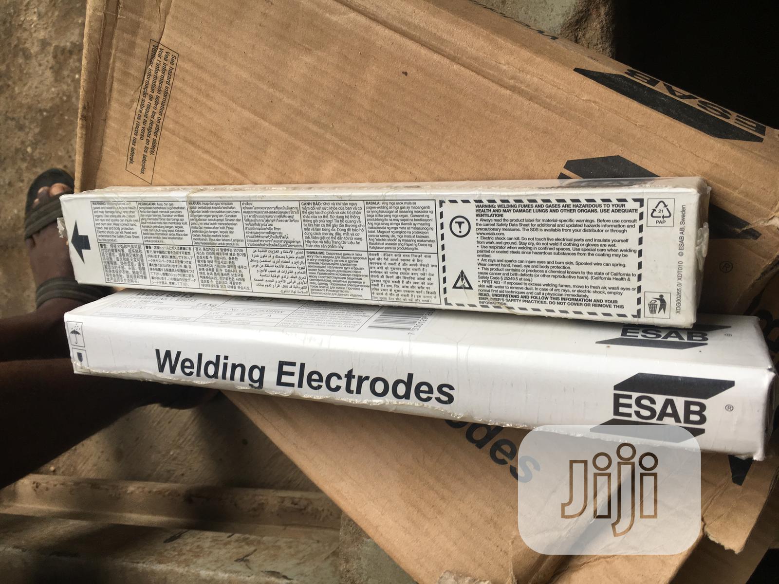 Welding Electrodes