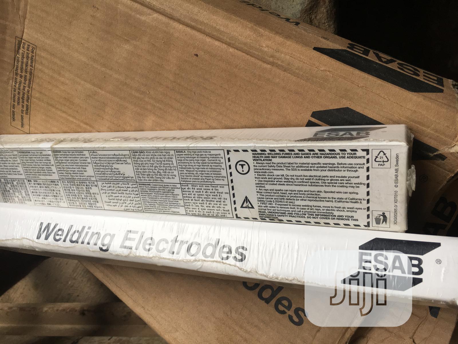 Welding Electrodes