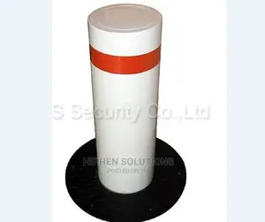 Parking Reservation Bollard Post BY HIPHEN SOLUTIONS LTD