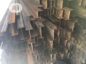 RSJ, Beams and U Channel