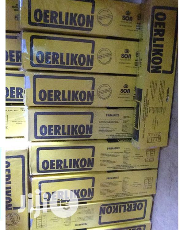 Welding Electrodes