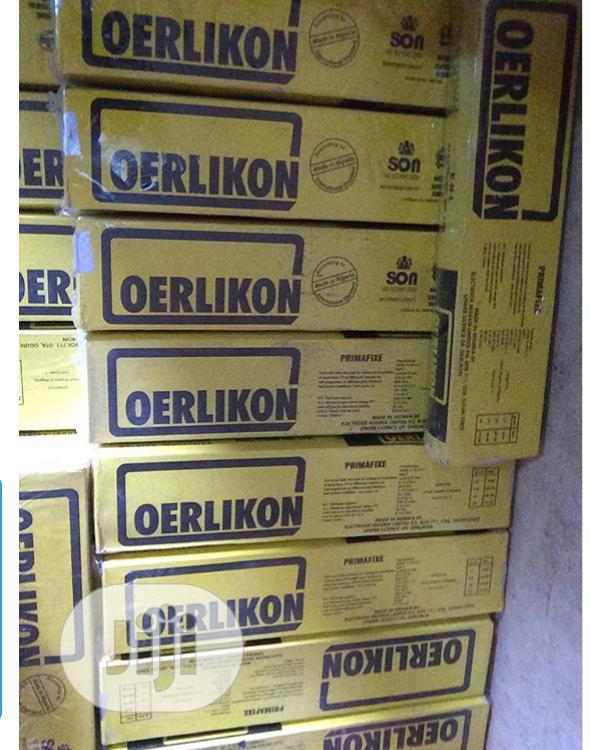 Welding Electrodes