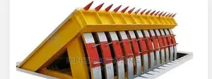 CE Approved Heavy Duty Vehicle Blockers BY HIPHEN SOLUTIONS LTD