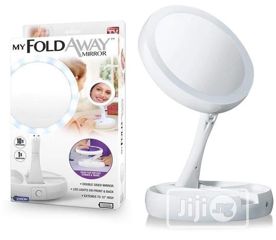 My Fold Away Mirror