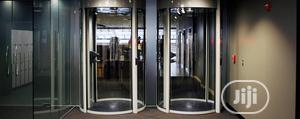 Man Trap Security Booth